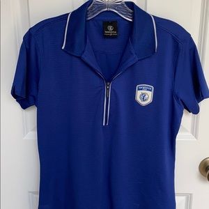 Ladies golf shirt from the Tavistock Cup